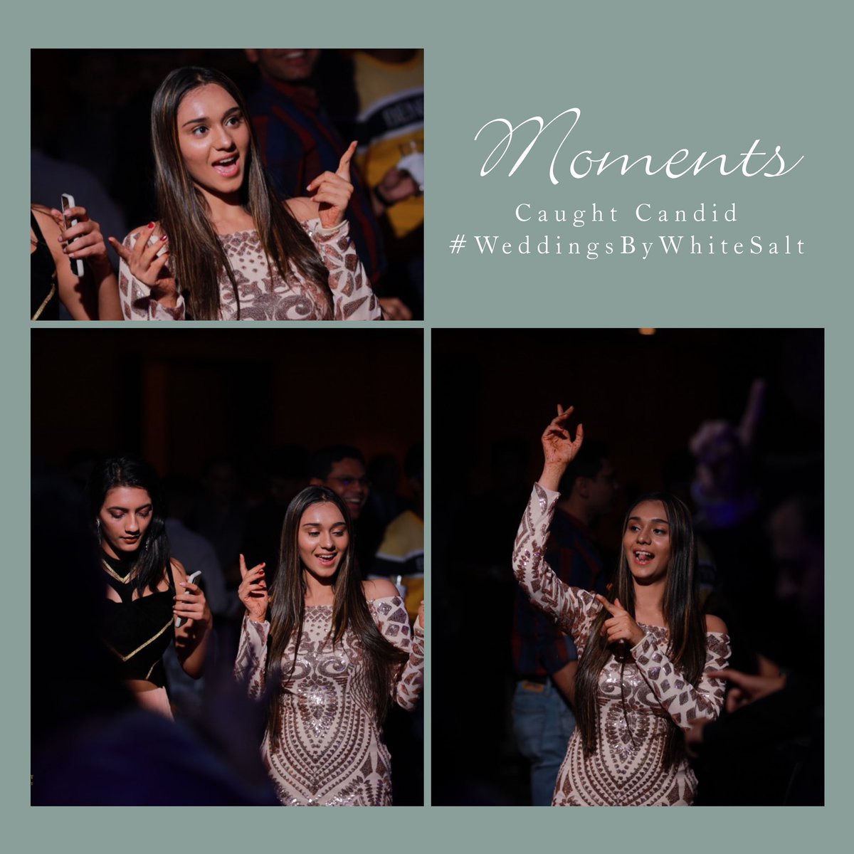 WhiteSaltEnt's tweet photo. Caught candid 💃 
Celebrate safe with @whitesaltent  EVENTS 
.
#events #covidsafe #weddings #kolkata #destinationevents #quotes #quoteoftheday #events #weddings #IAmWhiteSalt #WeddingPlanner #Decor #Design #EverythingExperiential #Kolkata #diptishahevents  #IAmWhiteSalt https://t.co/2IroKnX3b7