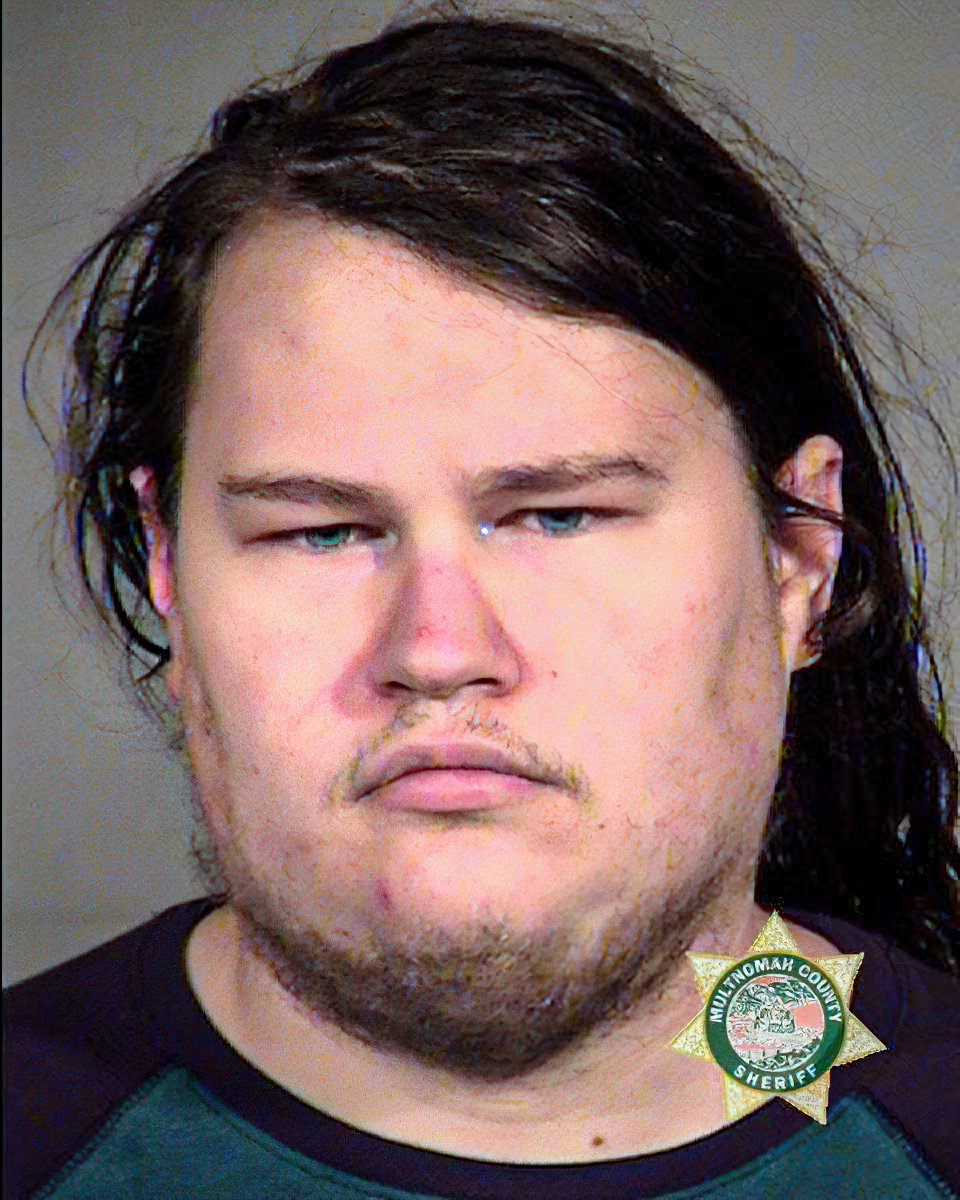 Arrested at the violent Portland  #antifa protest on 5 Jan. where rioters started street fires & came armed with nail-studded homemade weapons. Both were quickly released without bail:Adam Lindsay, 27  https://archive.vn/CVeeE Jeffrey Alo Stone, 51  https://archive.vn/XlfAx 