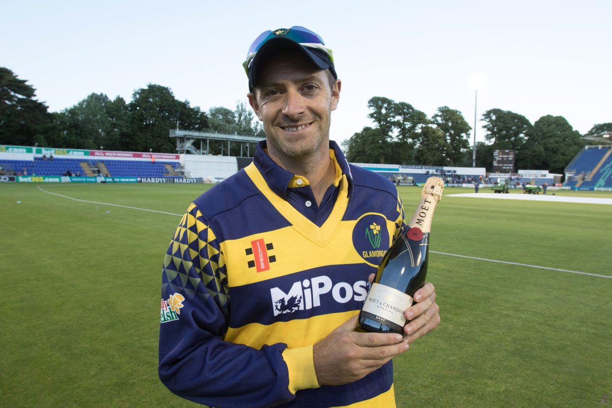 Glamorgan Cricket tweet media