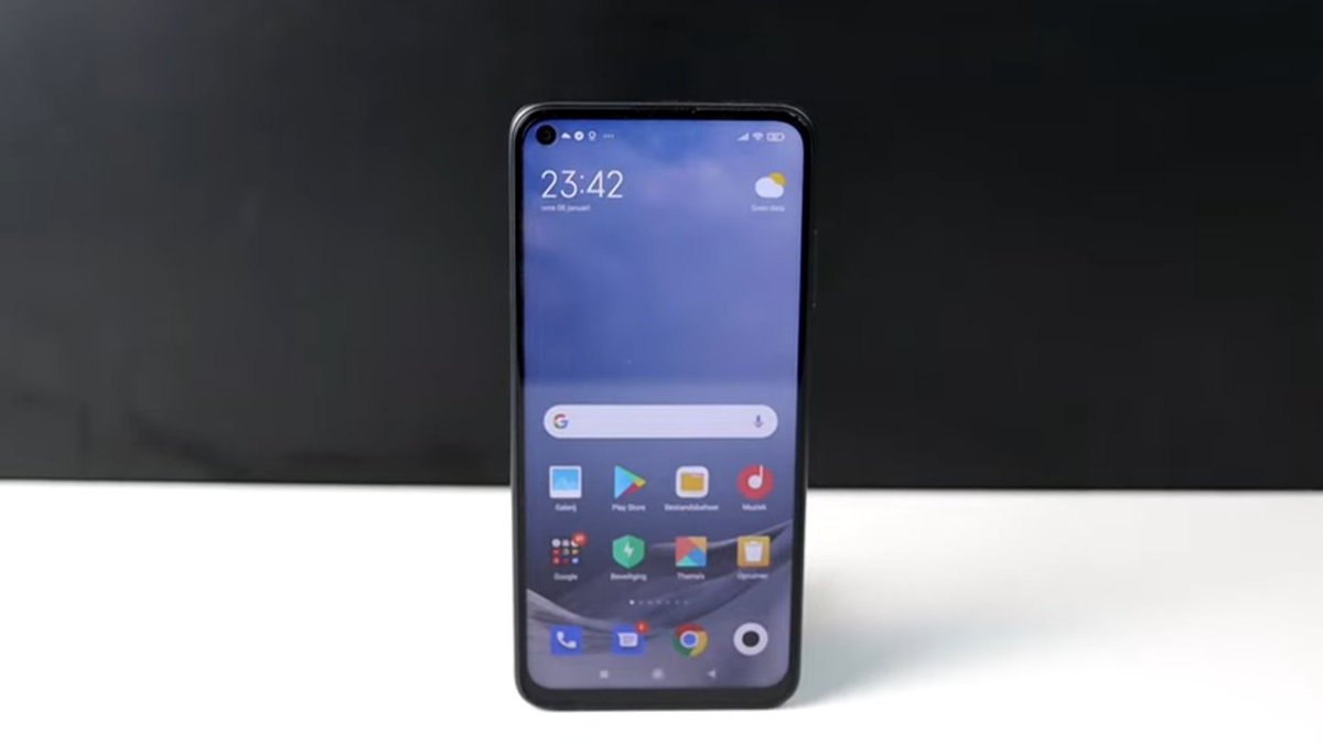 Raman_Singh8's tweet photo. #RedmiNote9T5G Some Specifications leaked ahead of official launch.

• 6.53 Inch FHD+ IPS display
• 450 nits peak brightness
• Side mounted f.S
• Polycarbonate body (matte finish)
• 5,000mAh + 22.5W (f.C) in-box

Credit :@CConceptCreator 
Vídêo link :https://t.co/YajW0kWAa7 https://t.co/FXRJjA3oac