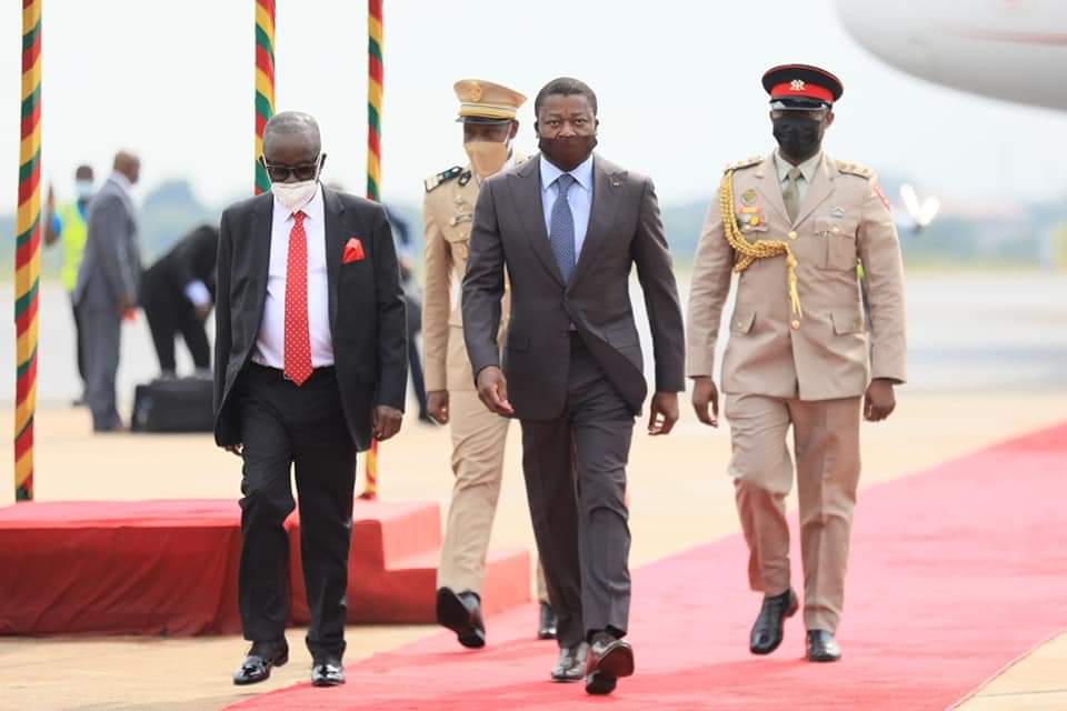 DomMengn's tweet photo. #LeadMen
Comme Le Président @FEGnassingbe, vous devez gagner votre leadership tous les jours.
Michael Jordan-
#DomInforme @DomMedias https://t.co/dIYg2PlMgc