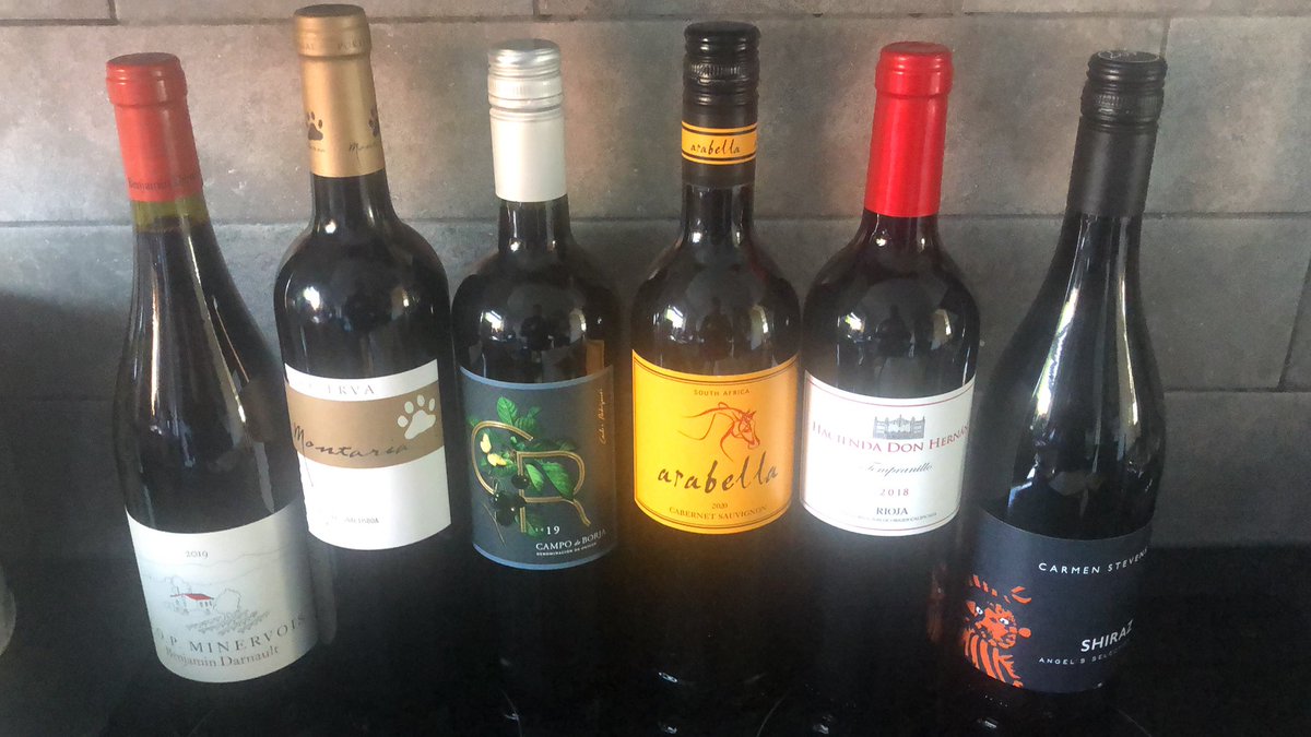 Dry Jan off to a flyer 🍷