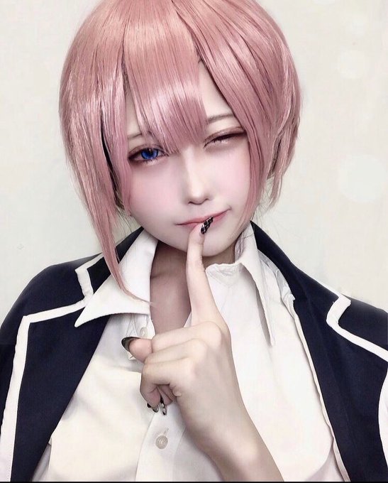 Twitterのコスプレ画像24