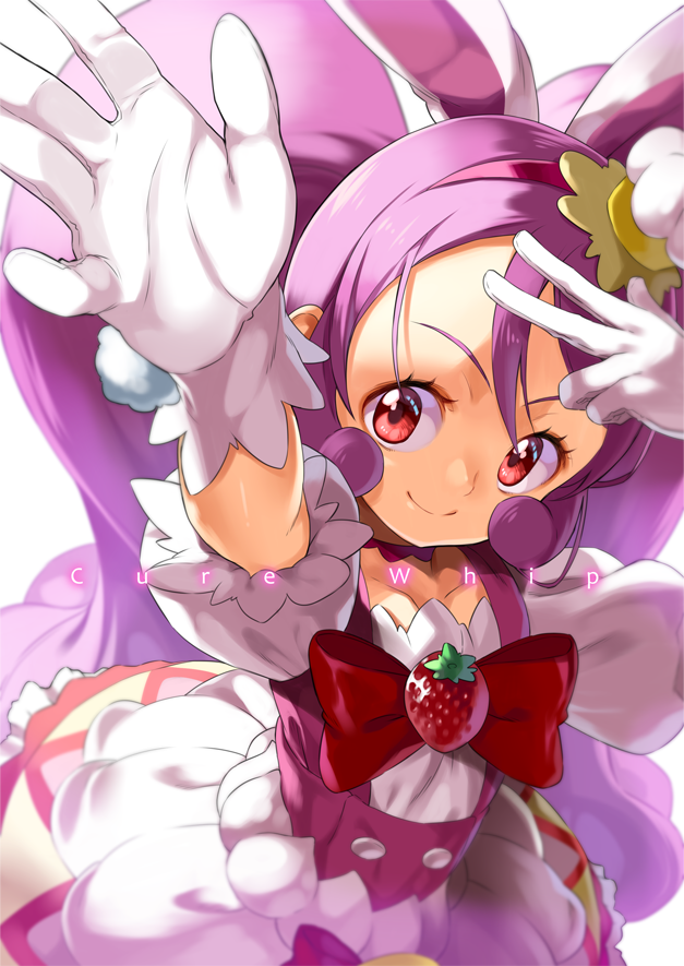 「#宇佐美いちか生誕祭
#キュアホイップ生誕祭 」|ユウズィ 異世界のんびり農家の日常連載中のイラスト