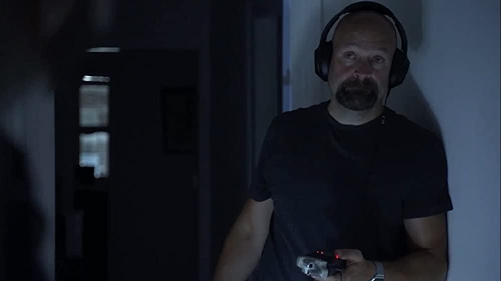watchedHQ's tweet photo. 🚨👻 @Jchawes, @stevegonsalves1, @davetango, @sharimarie826 &amp; @davetango's father investigate paranormal claims at the Burrowes Mansion in New Jersey. They uncover mysterious markings on the attic walls.

Don't miss an all 🆕 #GhostNation tonight at 9pm 🆕 to @reallychannel. 🇬🇧 https://t.co/w81vA5gJWG