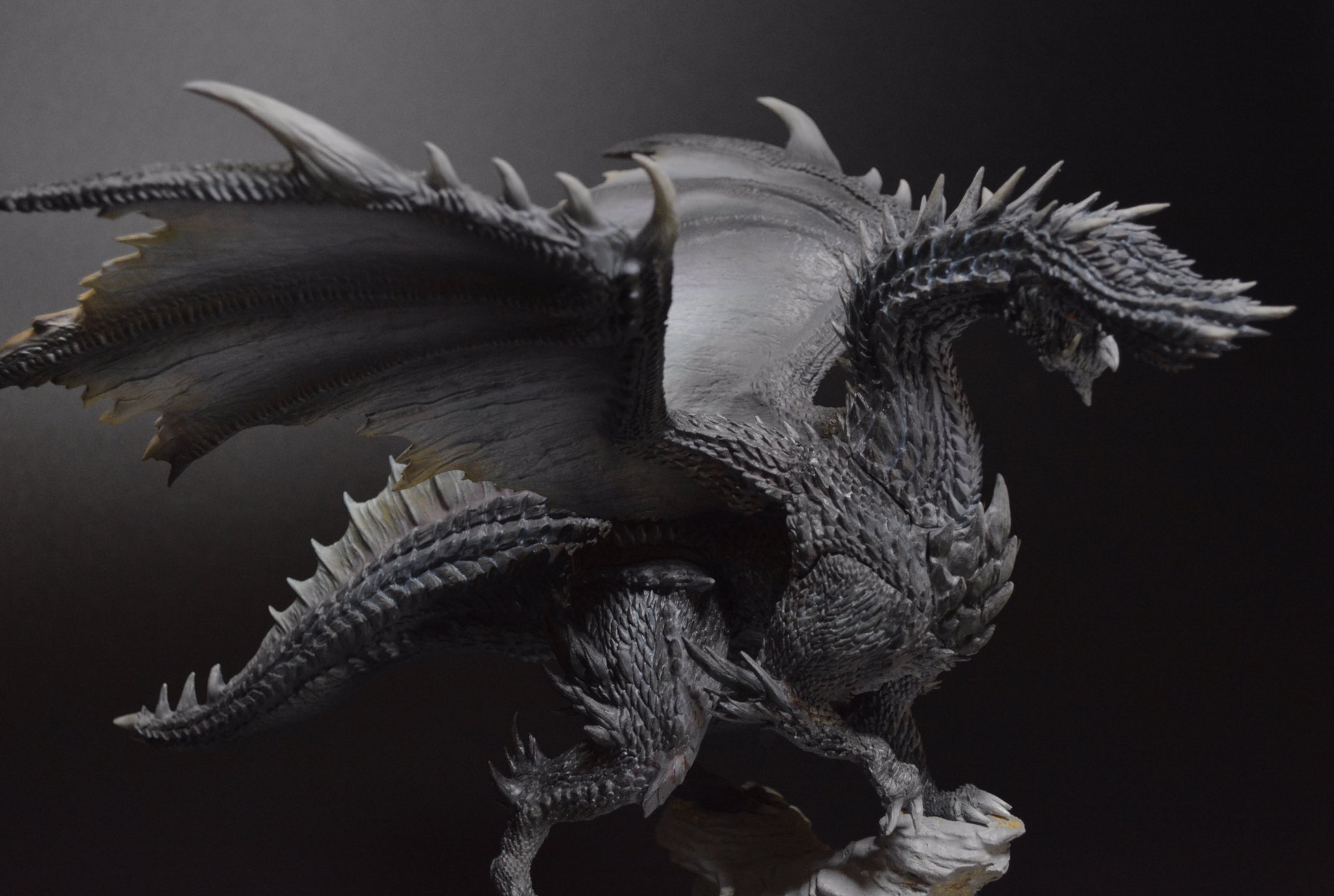 モンスタハンター　アルバトリオン イーカプコン |カプコンフィギュアビルダー クリエイターズ