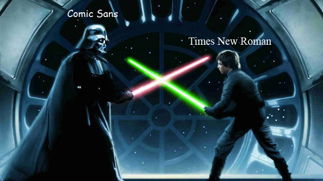 audionetwork's tweet image. You wouldn&apos;t watch Star Wars in Comic Sans, would you? Read our blog on why the force of the subtitle should not be underestimated on your next edit ▶️ ow.ly/53lG50D2bgx
- - - - - - - - - - - - - - - - - - - - - - - - - - - - - - 
#videoeditor #editortips