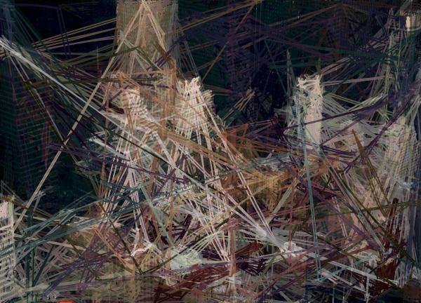 randomartdaily's tweet photo. high rise buildings during night time 📸 https://t.co/eQpWrRuKoO #generativeArt #creativeCoding #generative #drawWithCrayon https://t.co/TLjN6lOc6B
