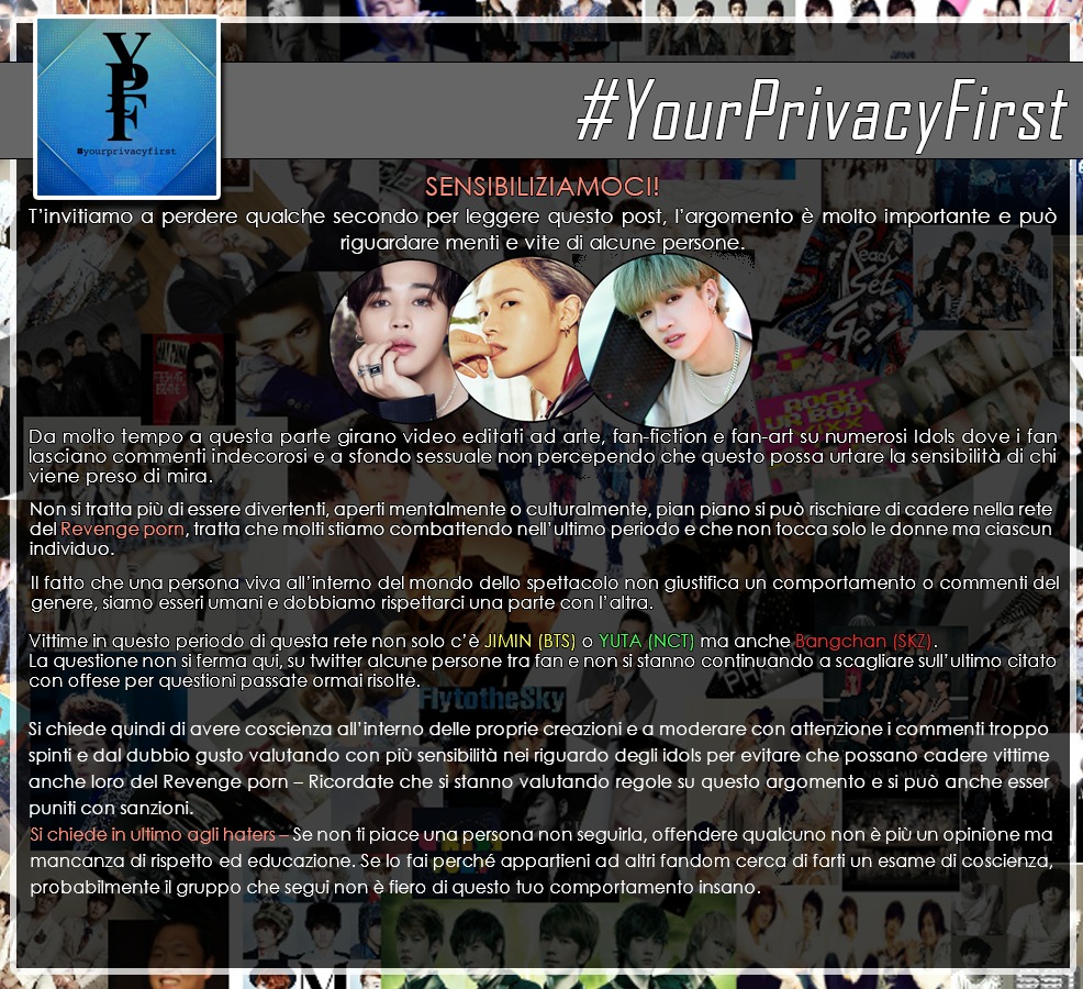 Yourprivacyfir1's tweet photo. Leggete aattentamente ⤵ 
#yourprivacyfirst https://t.co/wyC2R5tfws
