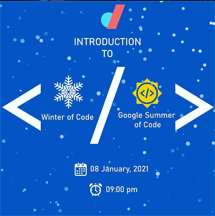 devluplabs's tweet photo. Hey everyone!
Join us for a GSoC and WoC introductory session!
The calendar event: https://t.co/McSLvP7f8q https://t.co/sajPeuB8rT