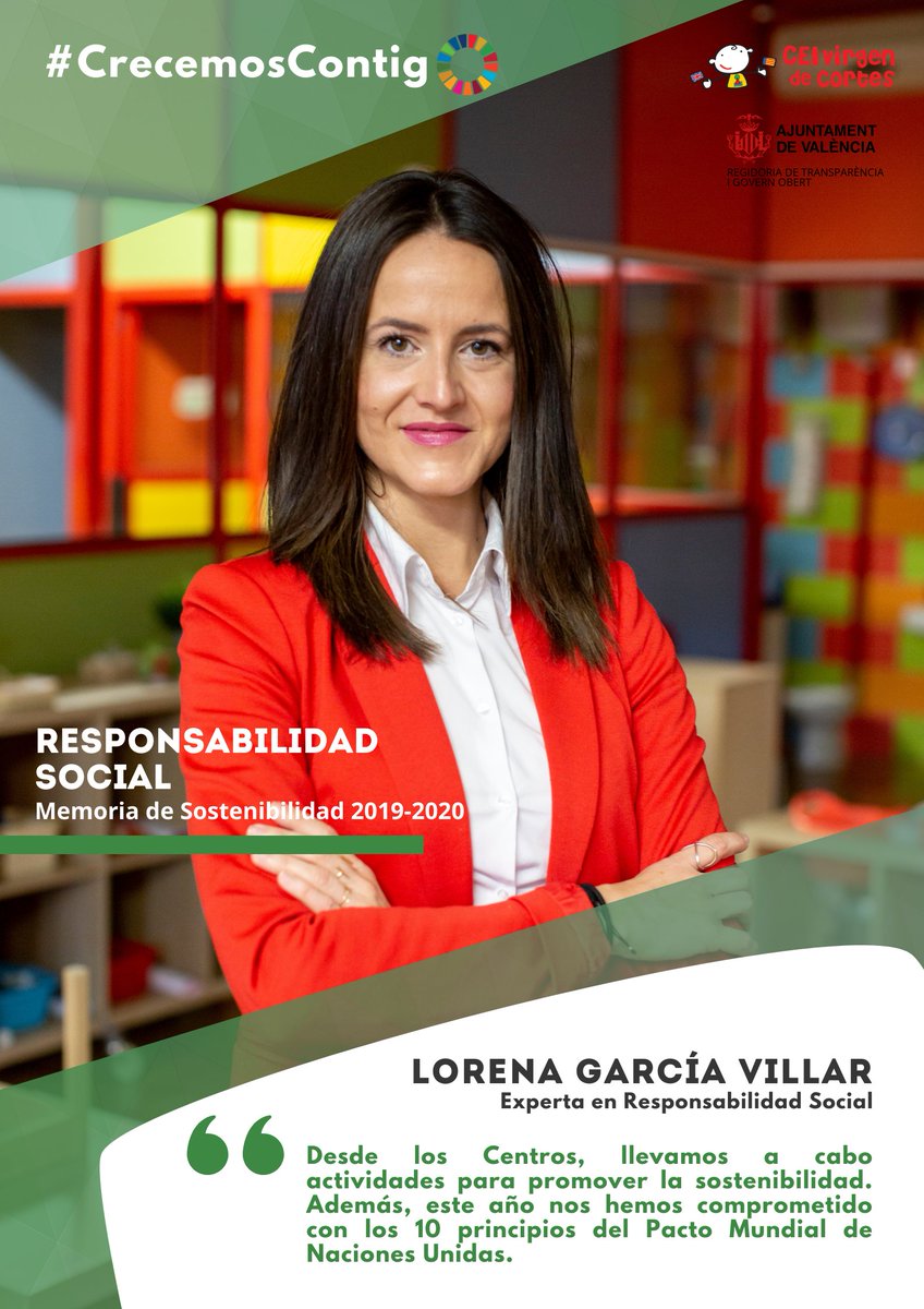 equalitat's tweet photo. Hacemos ciudadanía desde la escuela ♻️🏫

✨ En este nuevo año 2021, desde EQUÀLITAT queremos compartir con todos y con todas, que nuestra marca ha colaborado, una vez más, con los @CeiCortes para llevar a cabo el proyecto #CrecemosContigo 🌈🔝

#ODS #ResponsabilidadSocial https://t.co/rQyFKXgOJH
