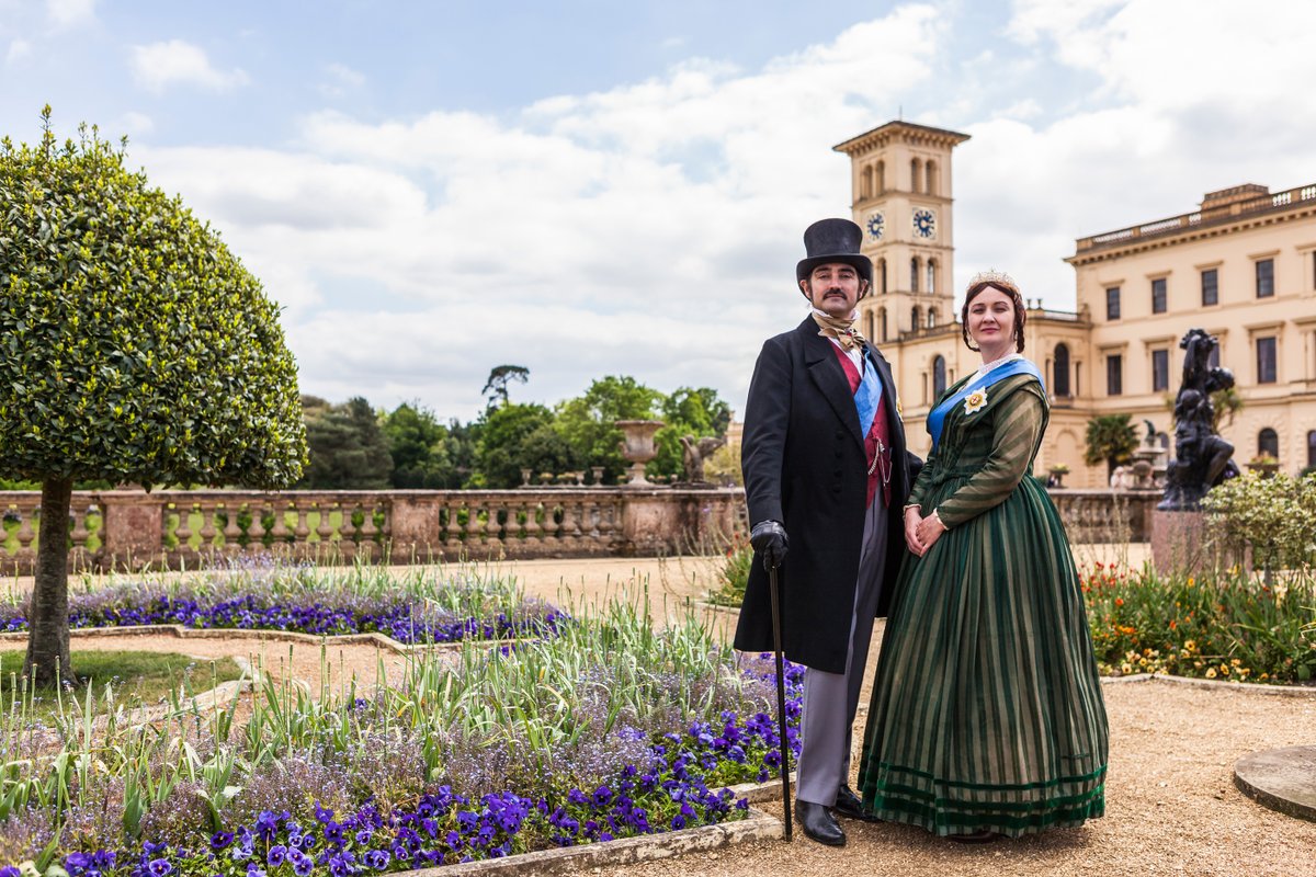 #Didyouknow on this day Queen Victoria and Prince Albert got married at St James' Palace. They would later create a palatial private family home at <a href="/Osborne/">Osborne</a> on the #IOW where you can replicate their grand celebrations on the lawn or private beach.

#weddingwedneday #wedding2021
