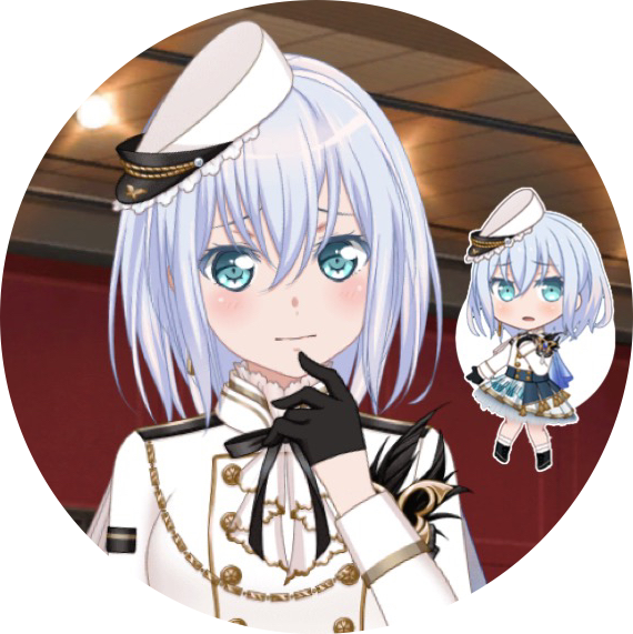 バンドリlove Morfonica 画像bot バンドリ ガルパ 倉田ましろ Morfonica モルフォニカ アイコン 加工 T Co X1pbhohi2s Twitter