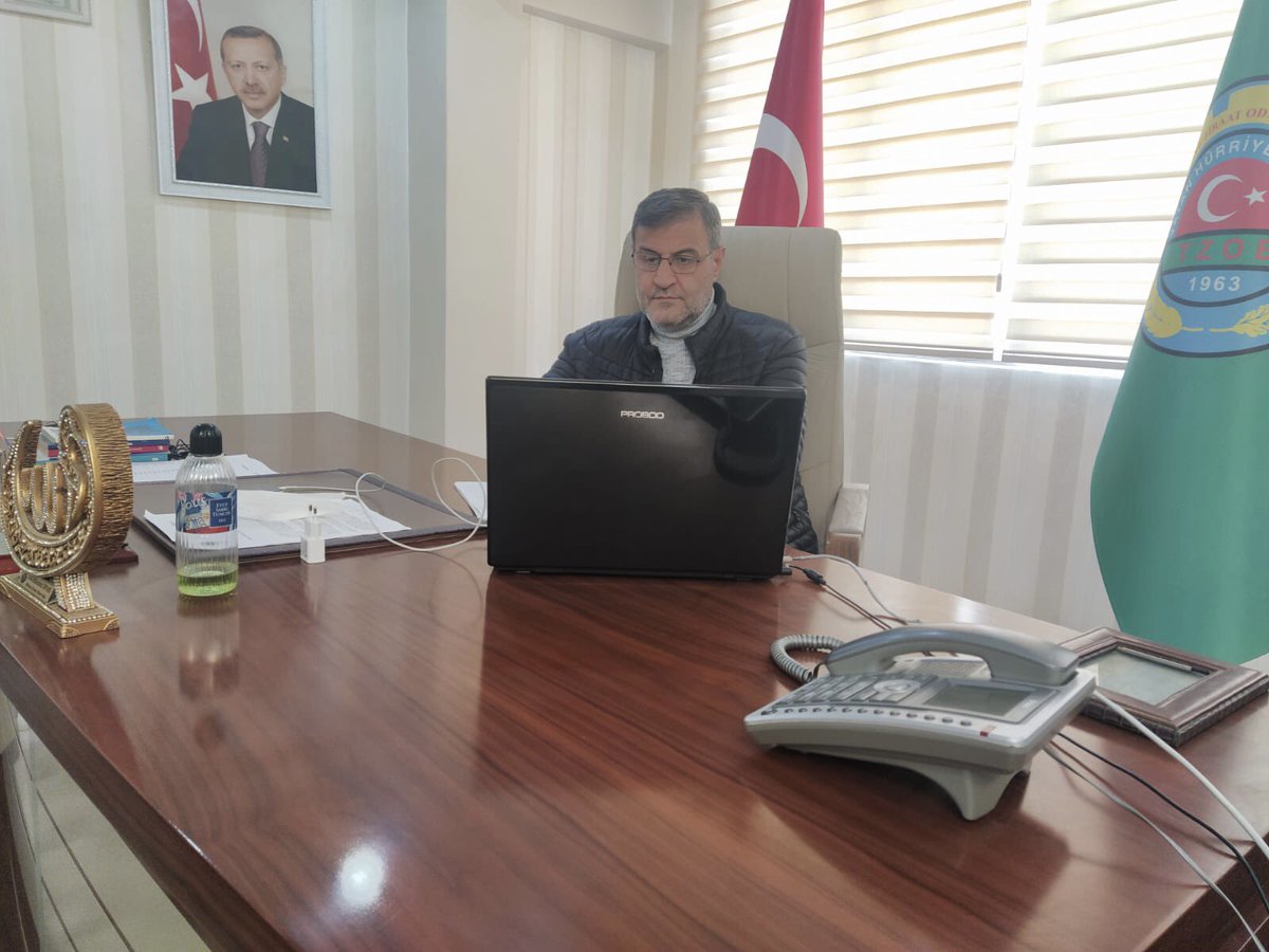 hikmetipar's tweet photo. Tarım ve Orman Bakanı @bekirpakdemirli nin katıldığı  IPARD II 10 ncu tanıtım programına katılım sağladık. Proje üretecek üreticilerimize hayırlı olmasını dileriz https://t.co/r7E5kFXXeP
