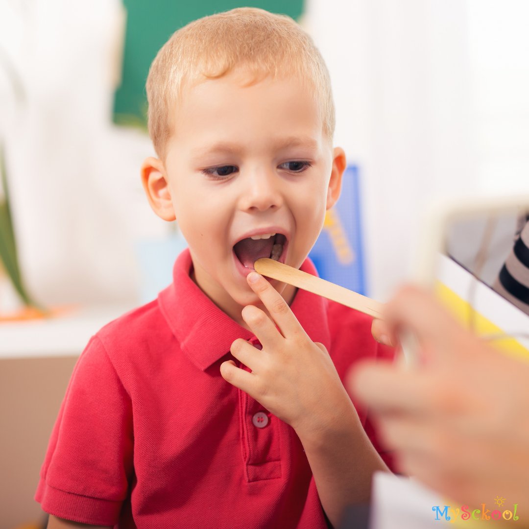 MySckool's tweet photo. Teletherapy can deliver speech-language, occupational, and mental health therapies. Regarding speech-language therapy, it is most common to find language and articulation delivered via teletherapy.
Visit Now - https://t.co/JjaWgn8H4w
#speechdisorders #kidshealth https://t.co/5JAGbWYNoo