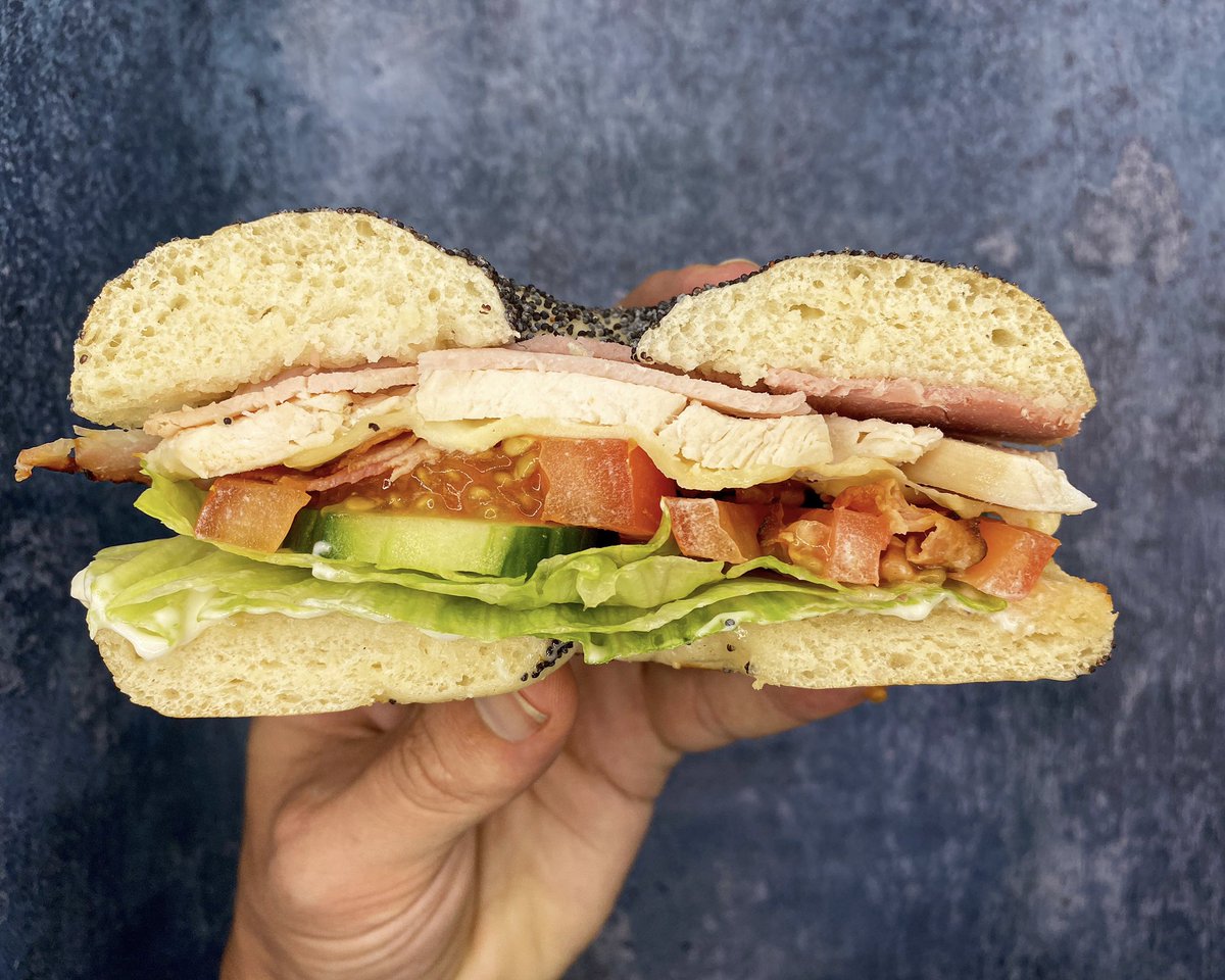 Bagelman tweet media