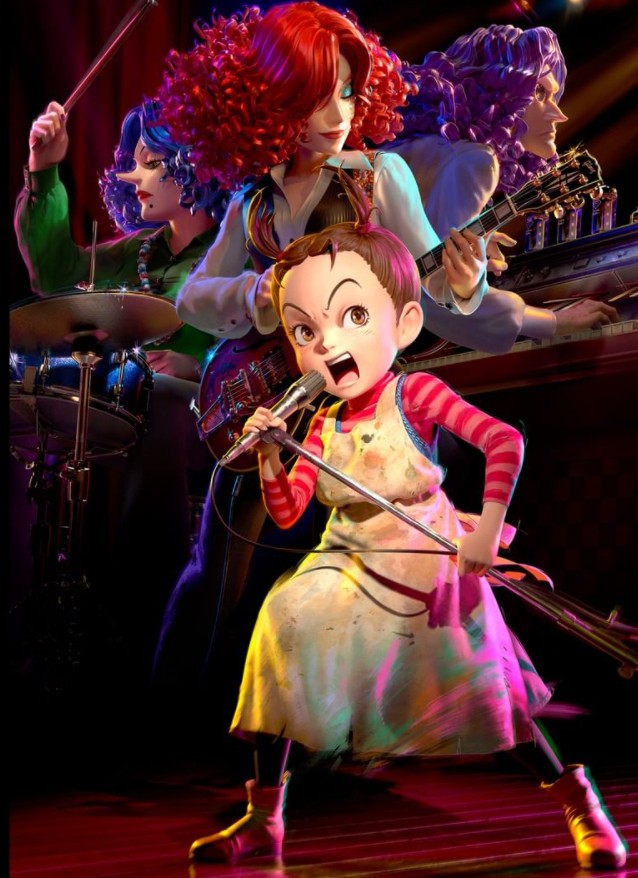 naftemporikigr's tweet image. «Earwig and the Witch»: H πρώτη 3D ταινία του Studio Ghibli naftemporiki.gr/story/1677952 #CGanimation #digitalart #animation #CG #art #digitalanimation #digitalartist #designer #animator #characterdesign #Ghibli #StudioGhibli #EarwigAndTheWitch #GoroMiyazaki #Hayao #naftemporiki