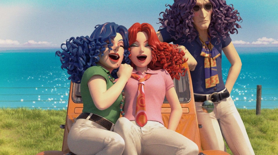 naftemporikigr's tweet image. «Earwig and the Witch»: H πρώτη 3D ταινία του Studio Ghibli naftemporiki.gr/story/1677952 #CGanimation #digitalart #animation #CG #art #digitalanimation #digitalartist #designer #animator #characterdesign #Ghibli #StudioGhibli #EarwigAndTheWitch #GoroMiyazaki #Hayao #naftemporiki