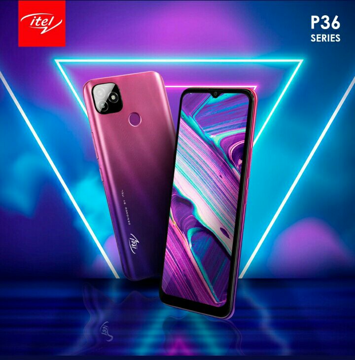 Olamide as  @itelNigeria phones. A thread......