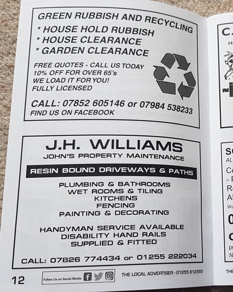 Clacton Printers tweet media