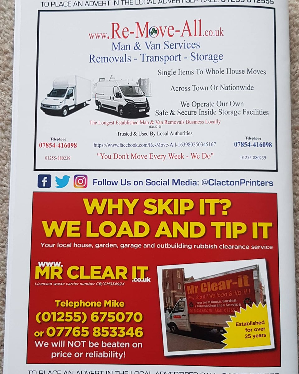 Clacton Printers tweet media