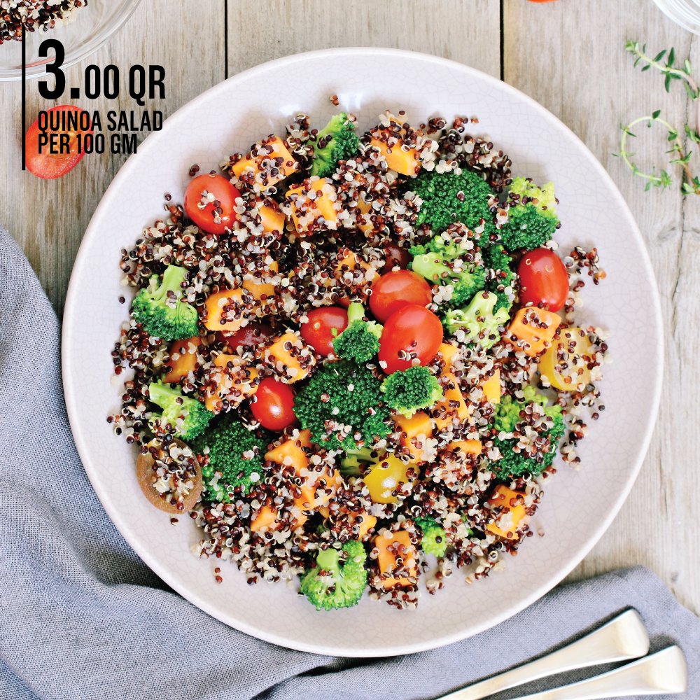 Monoprix Qatar tweet media