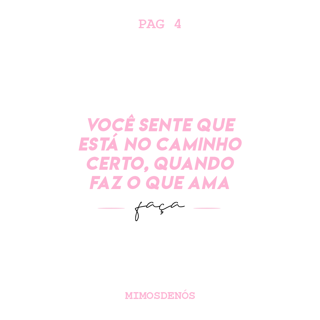 Mimosdenos's tweet photo. Faça com amor! 💕✨ #Quintou #GoodDay #PraCima #GoGirl https://t.co/eVetj6YffE