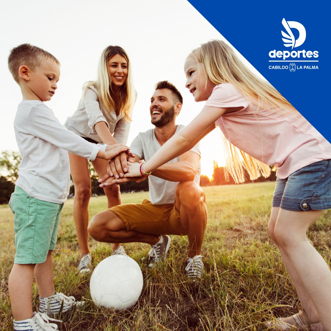 ¿Por qué no creas unos #EsquísFamiliares 🏂? Deberás conseguir una #tabla 🛹 y unas #cuerdas y, en dos #equipos, se deberá competir para saber cuál es el más rápido ⏩.

#Deporte #LaPalma #DeportesLaPalma @raulcamachososa