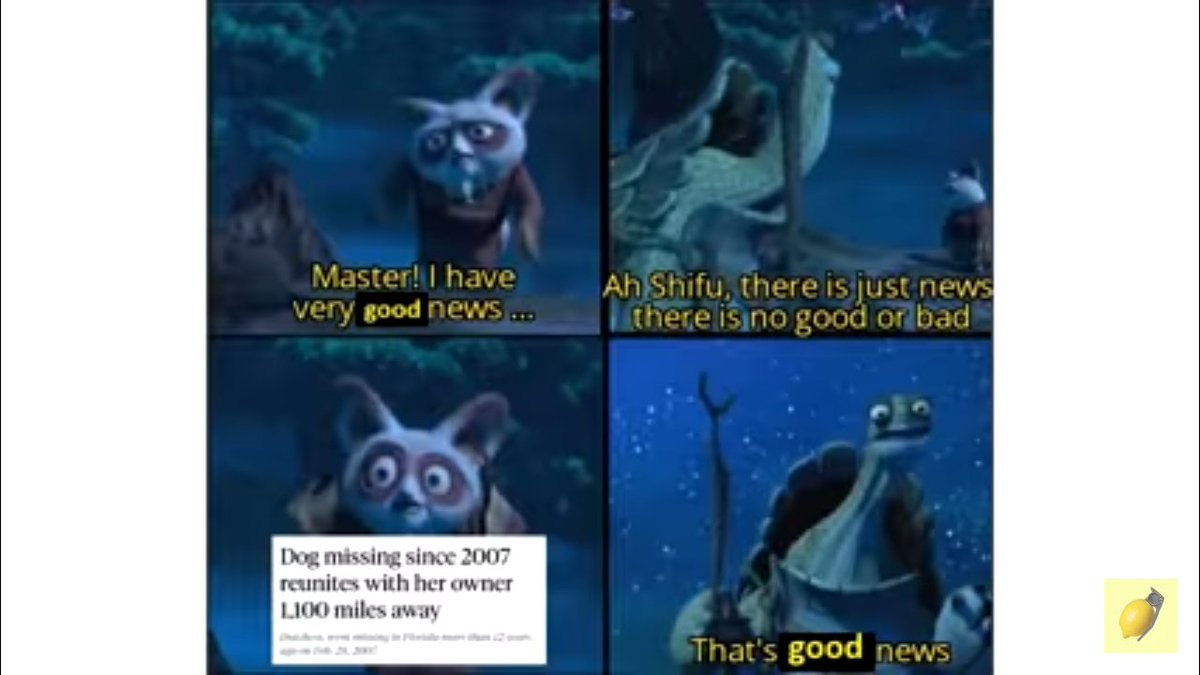 St0rmNe0's tweet image. Good news