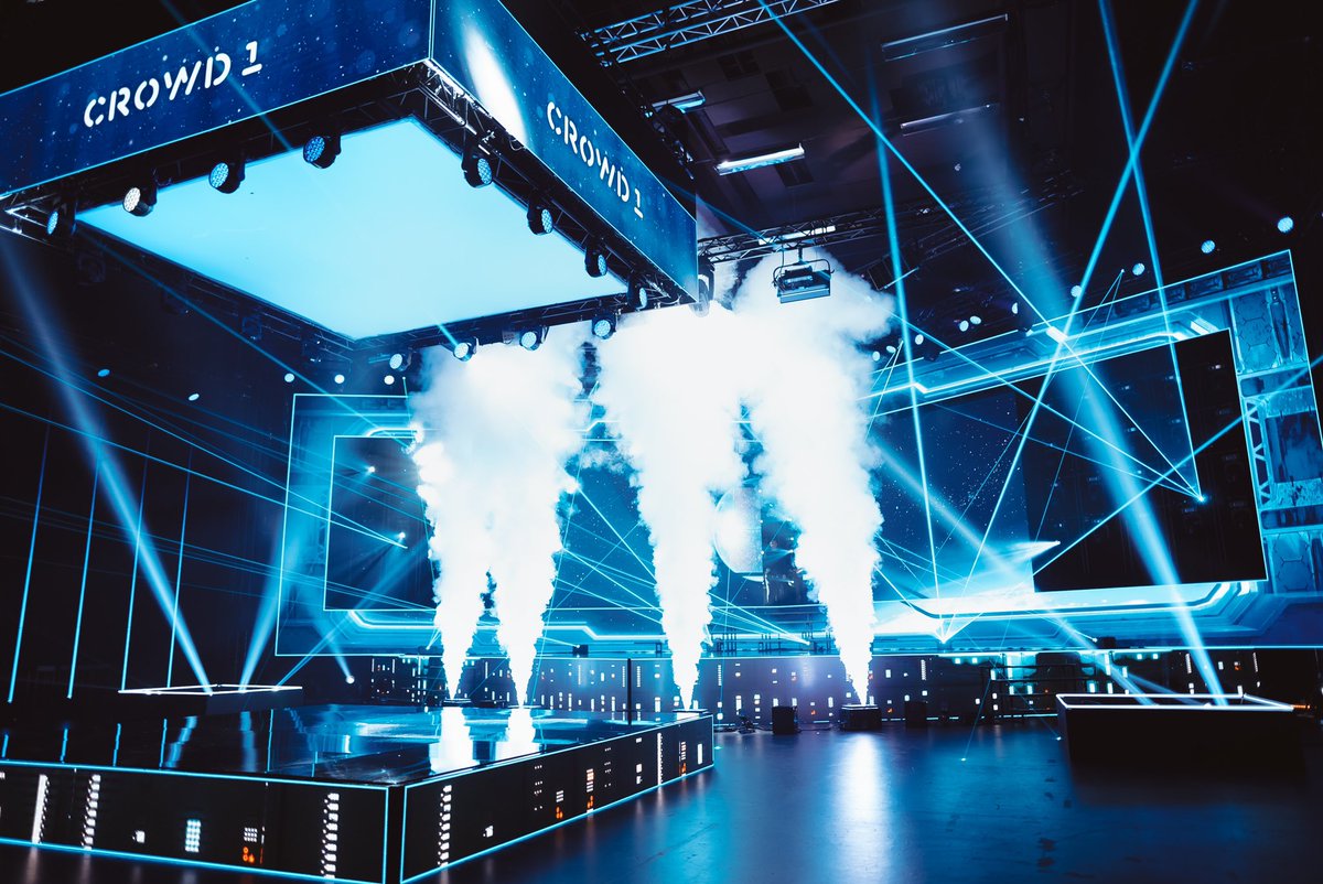 c1_no1's tweet photo. December Event Album

An album with some of our favorite pictures from the latest online event is now available on Facebook! Check it out and feel free to use any of them for marketing or design purposes
#Crowd1event #crowd1 #event https://t.co/XeOk5GDoud