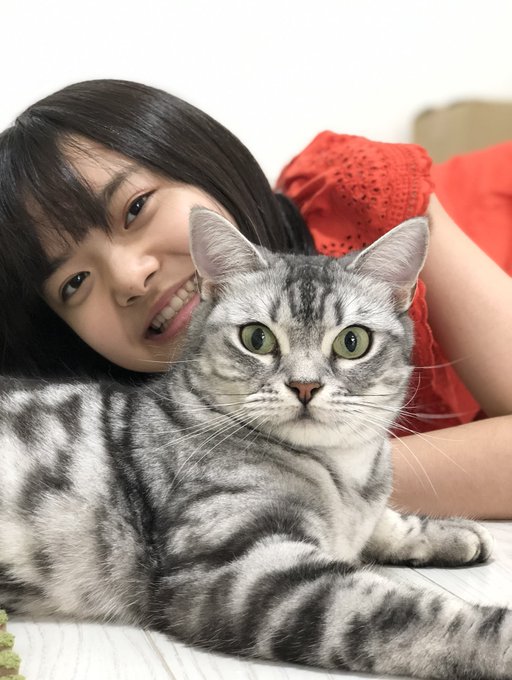 Twitterのコスプレ画像3