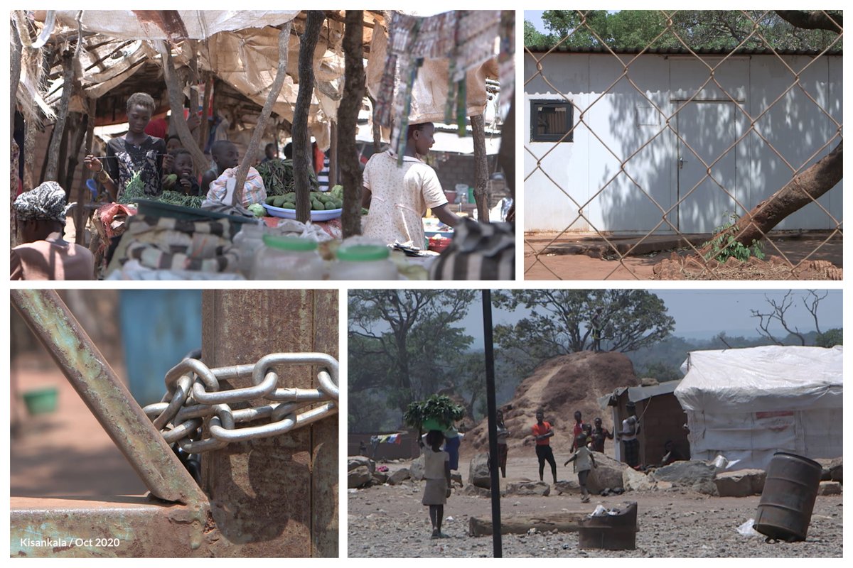 The result of the  #corruption was devastating for local communities. The Kalukundi mine was not developed, jobs were not created, and community improvement plans for access to drinking water, health and education were shelved. (5/9) #DRC  #VictimsOfCorruption  #Kisankala