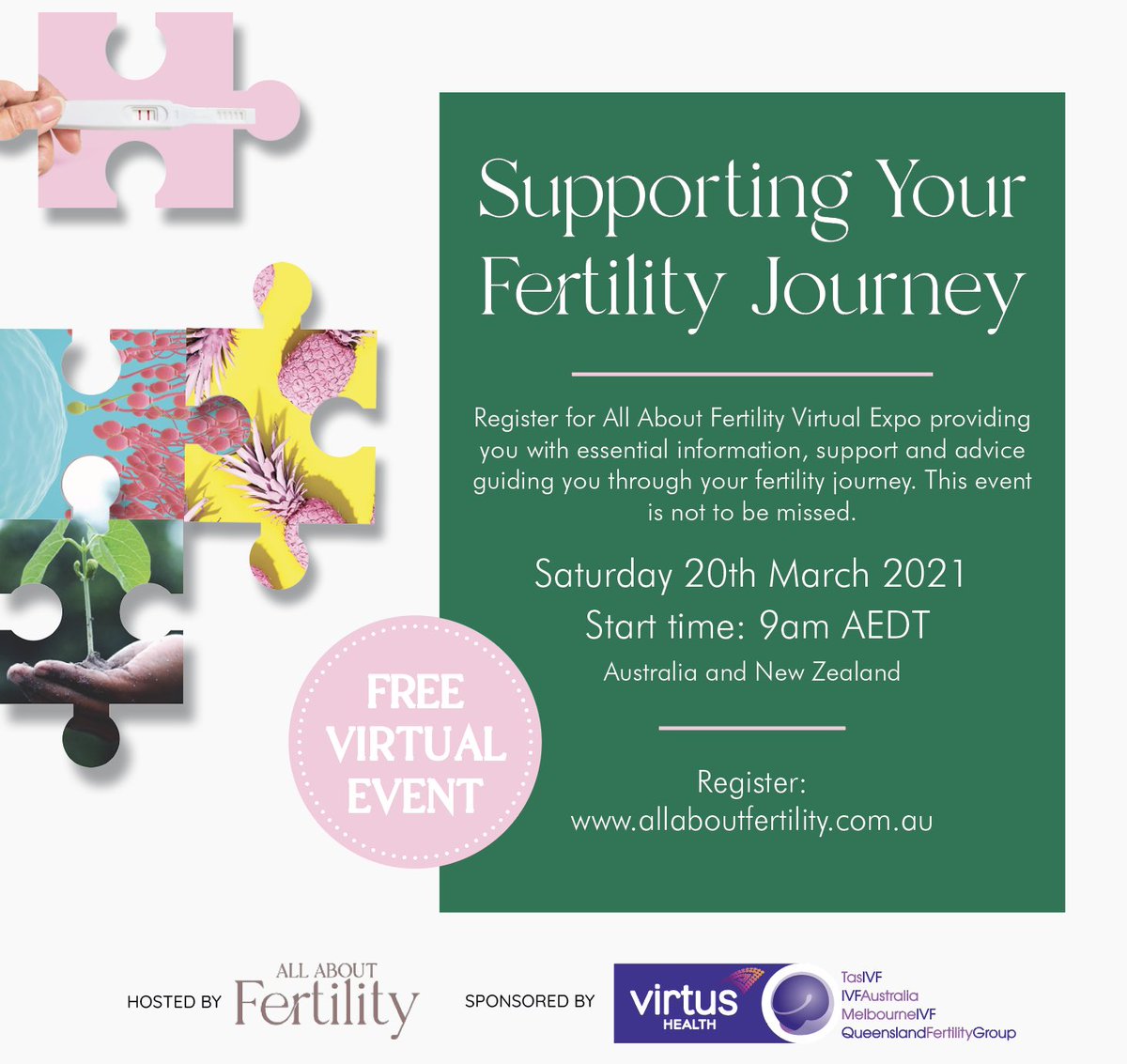 All About Fertility Expo tweet media