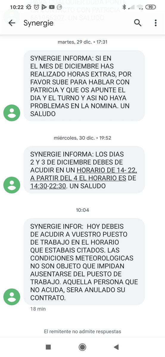 Cesitarro's tweet photo. "Ha causado confusion" Vaya yo sinceramente en el primer mensaje he entendido que o me la juego a estamaparme con el coche o a la puta calle jejeje https://t.co/7cPvKIZejz