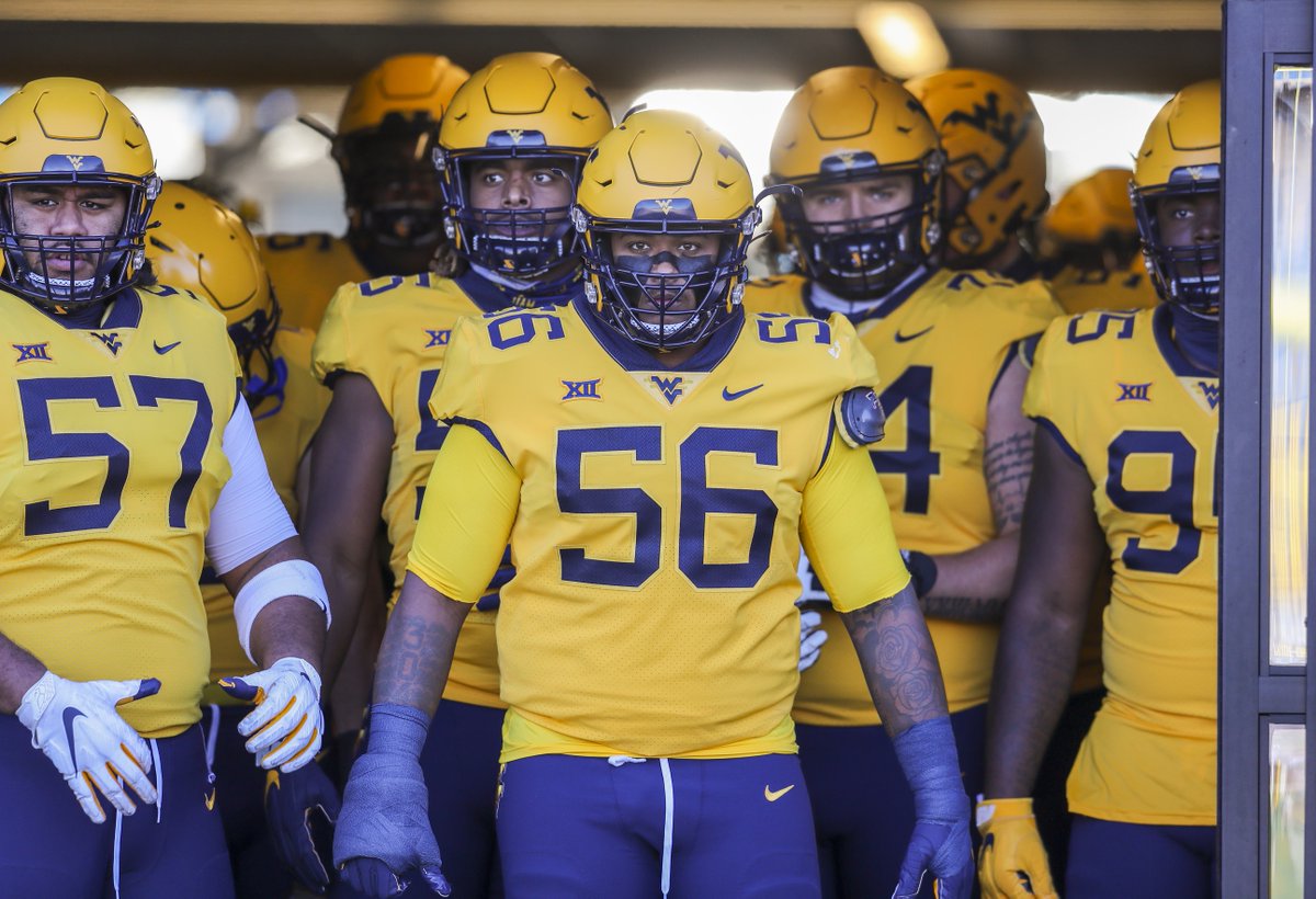 Final #WVU Football position group power rankings - which group was the top unit for the Mountaineers this season? There was a legit battle at the top

Link: https://t.co/PrjNd4A2p8 https://t.co/U1Rkygf3xa