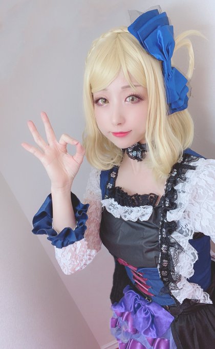 コスプレイヤーはむのTwitter画像30