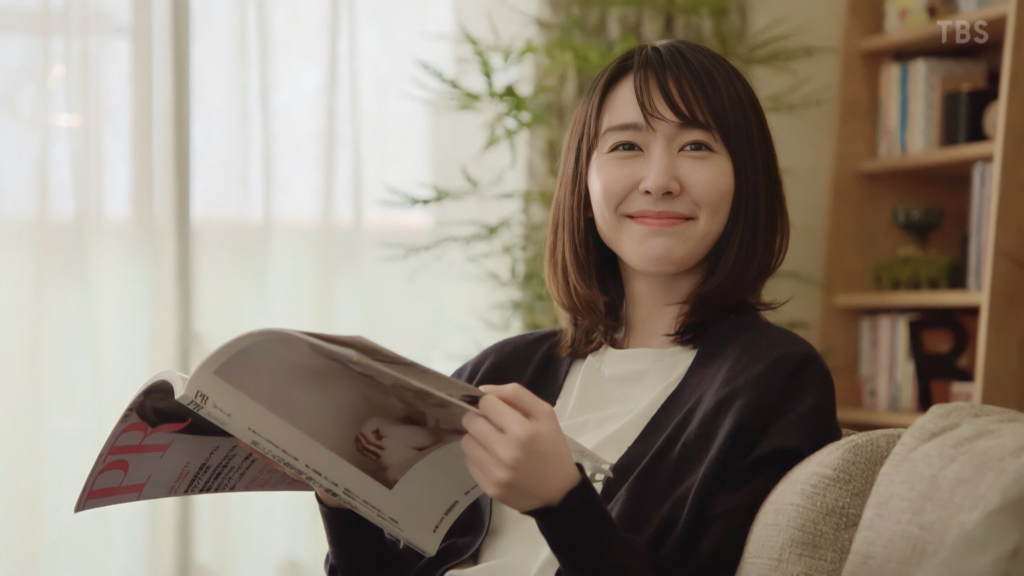新垣結衣fanpage on X: 