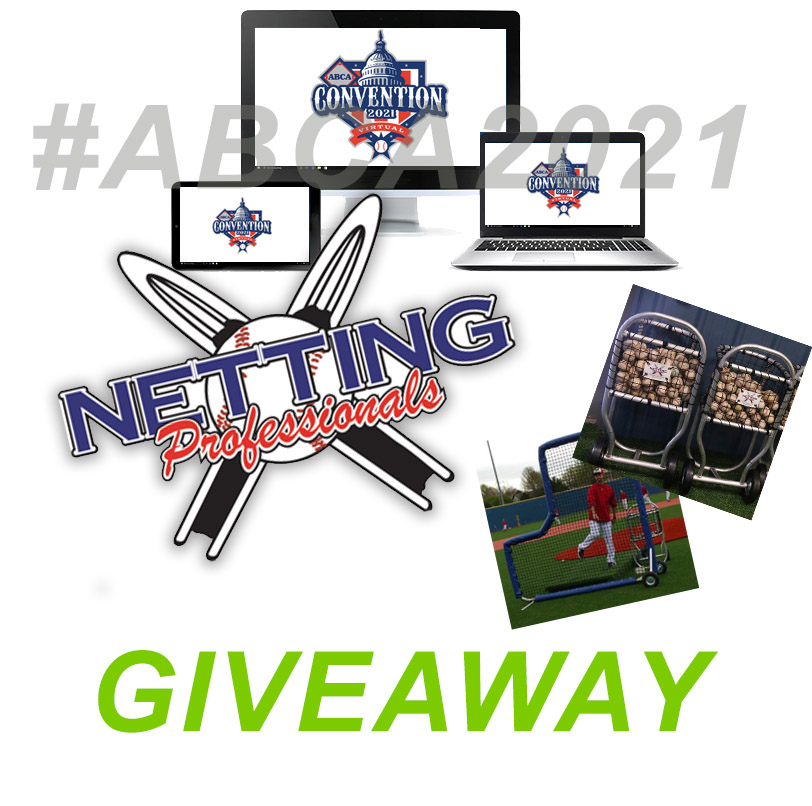 NettingPros's tweet image. 👀🔥🎁🎁START 2021 WITH FREE STUFF!! @ABCA1945 #ABCA2021 GIVEAWAY!! Chances to win a PRO #BallCart and PRO #LSCREEN Come visit our virtual booth during the convention, DROP A LEAD to enter the drawing!! #NettingPros #NetCommanders