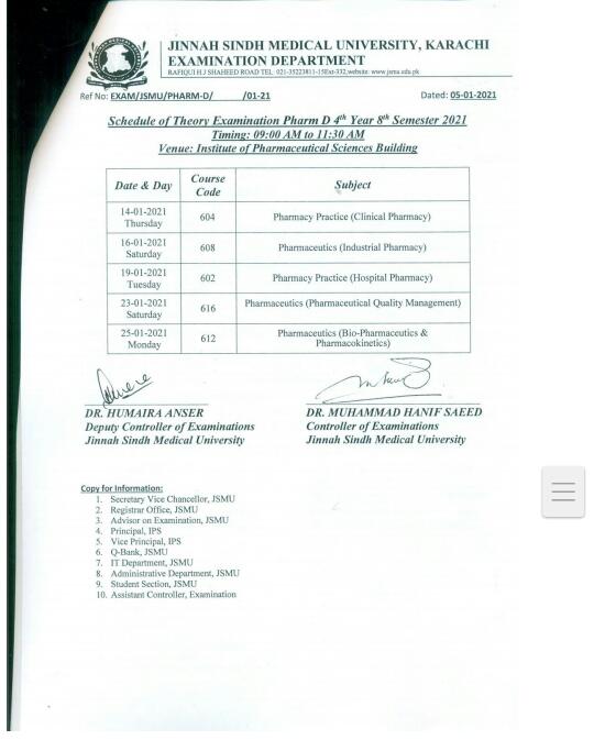 MariaAh49832541's tweet photo. Exams before 1st feb is not fair
#DelaySindhMedicalExams
#DelaySindhMedicalExamsJSMU
#DelayAllProffJsmu
#jsmuIPS
#PHARMACYEXAMS
@ARYNEWSOFFICIAL @SAMAATV @BOLNewsOfficial @AzraPechuho @Shafqat_Mahmood @AKFixit @iFixit @SindhHealthDpt https://t.co/2plI985cIR