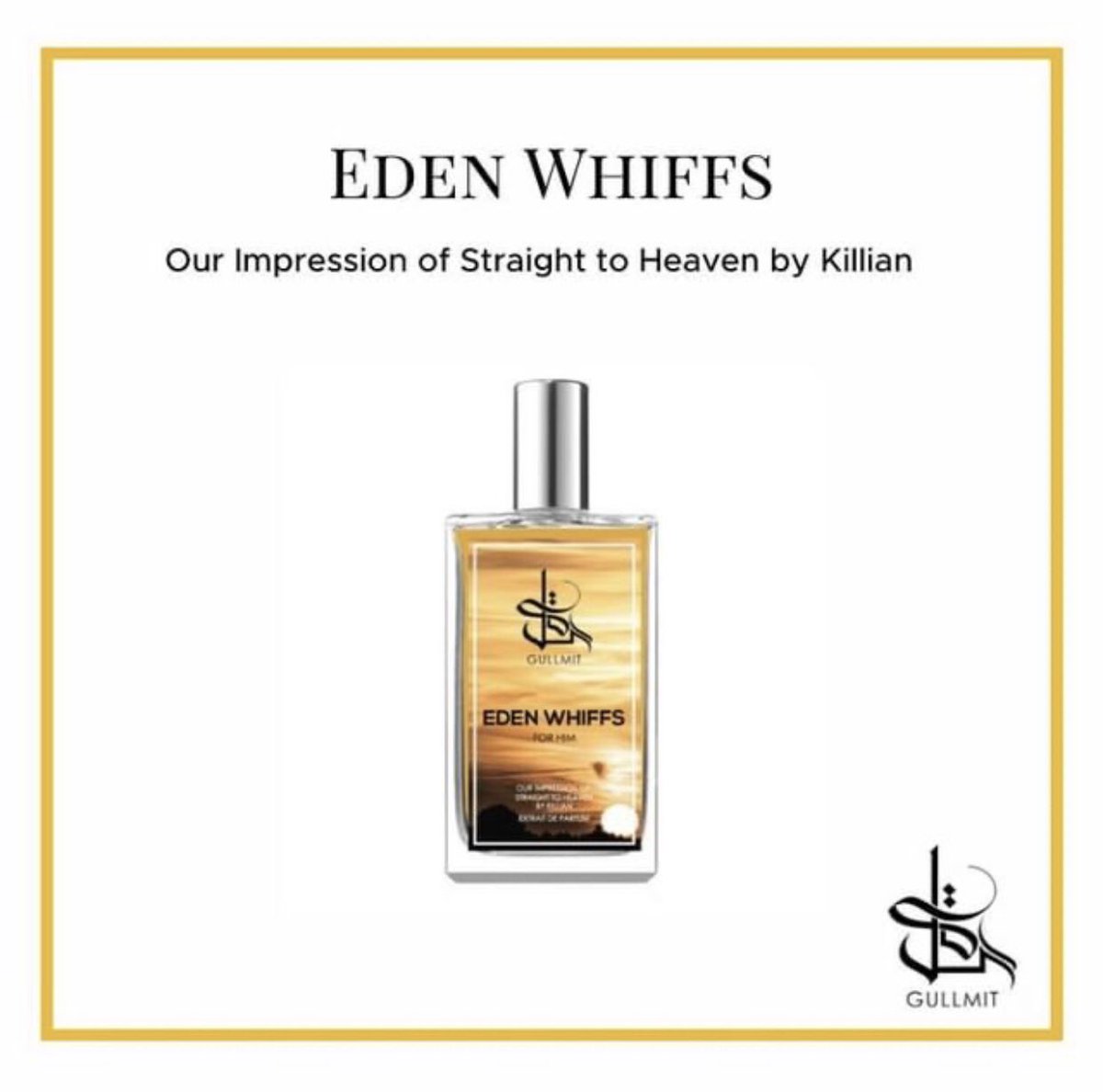 gullmit's tweet photo. 🕺 Gullmit Men Perfume Showcase 🕺
💫 Our Impression of Straight to Heaven by Killian 💫

To order Visit our Online Store at 👉 https://t.co/0QPlNjtcx8
.
.
.
.
.
#Fragrance #perfume #gullmit #perfumefashion #impressionperfumes #perfumespray #colognes #smellgood #scents #aromatic https://t.co/Tea85An3jx