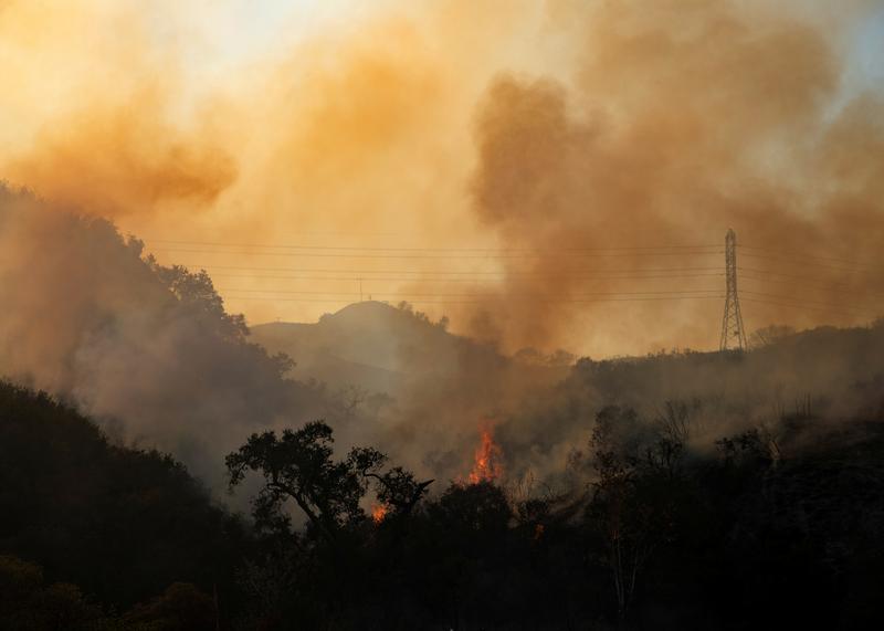 Natural disasters cause $210 billion in damage in 2020, insurer says reut.rs/3on0pMR