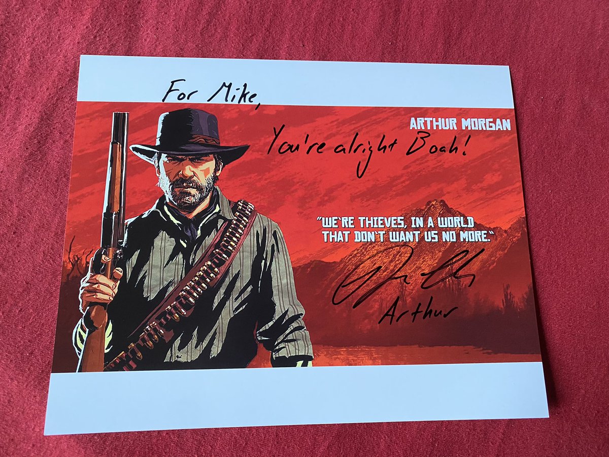 Mike_Murph0's tweet photo. It’s been a joy to come home to find this in the mail. Thank you so much @rclark98! https://t.co/4cyBguGNUA