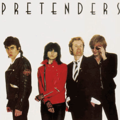 lofcr1's tweet image. January 7, 1980, The Pretenders released their first album