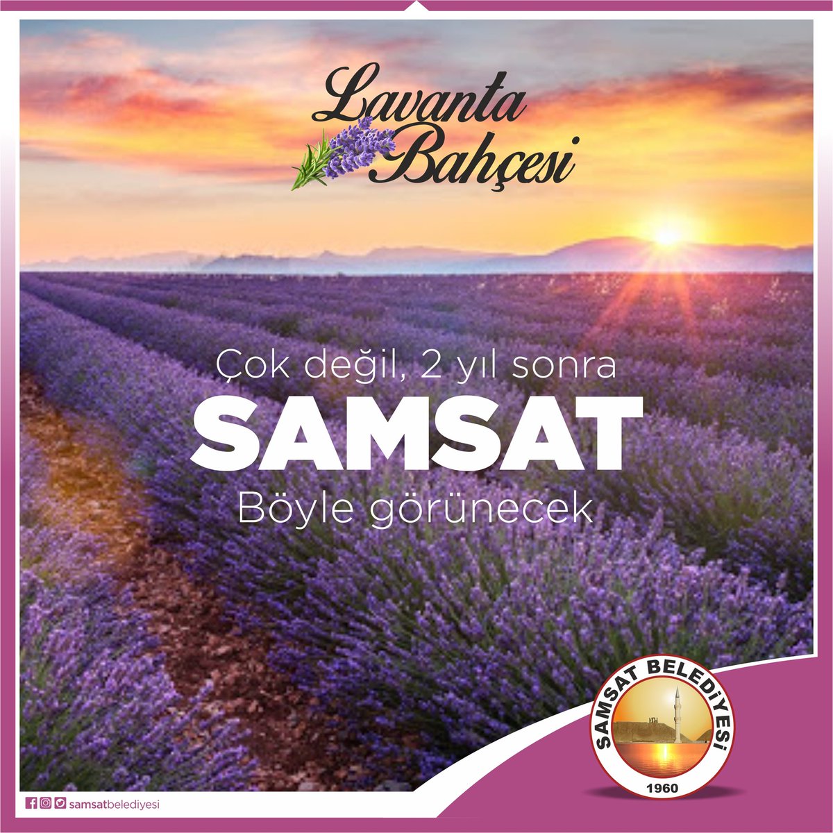 SamsatBelediye1's tweet photo. Birlikte başarıyoruz.
@halilfrat2 
Samsat Belediye Başkanı https://t.co/kHNqyji3j0