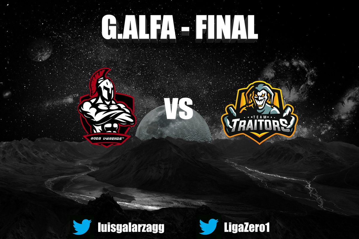 Liga Zero tweet media