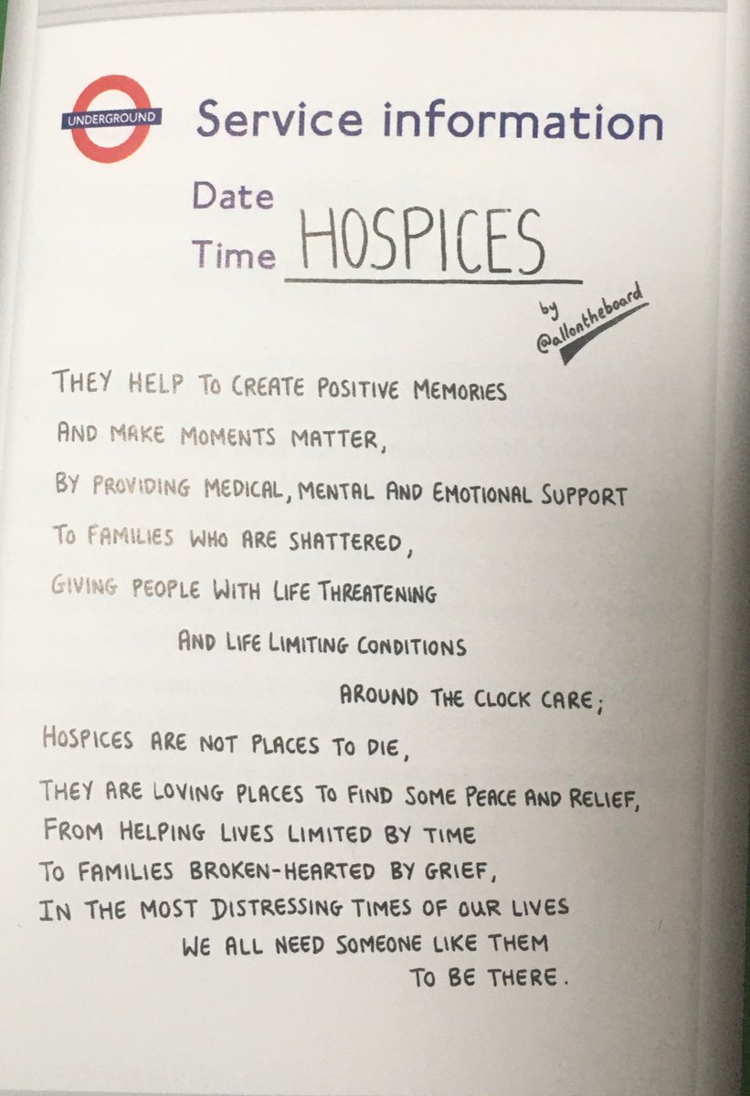 Thanks guys @allontheboard 

#clapforheroes 
#clapforourcarers 
#Hospices 
For all Hospices up and down the country. 
@LOROSHospice ❤️🙏