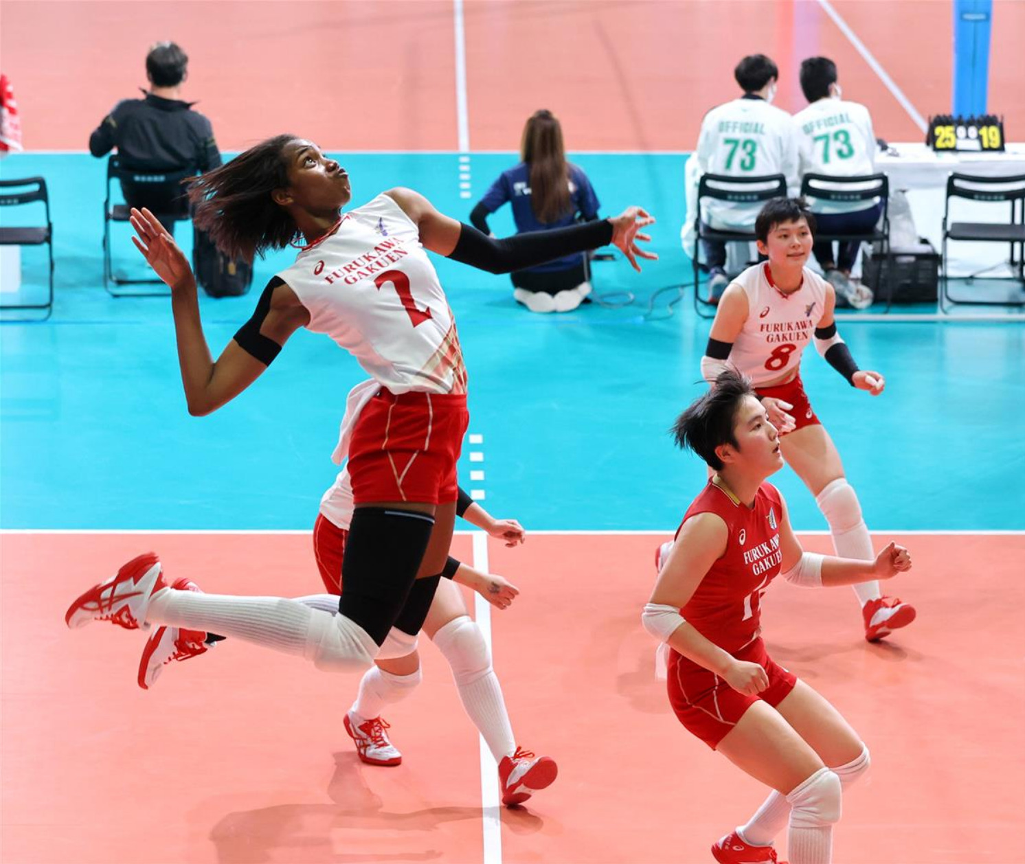 Mulboyne on Twitter "The 73rd All Japan Volleyball High School