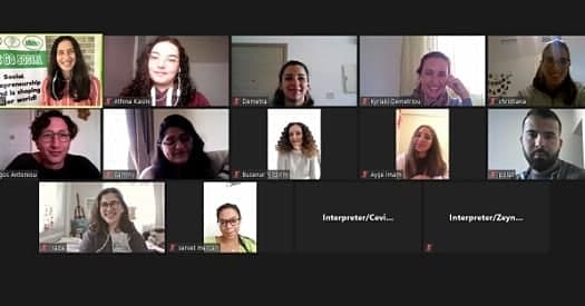 GoSocialCy's tweet image. First bicommunal meeting of the year!
#gosocial #socialeconomy #socialenterprise