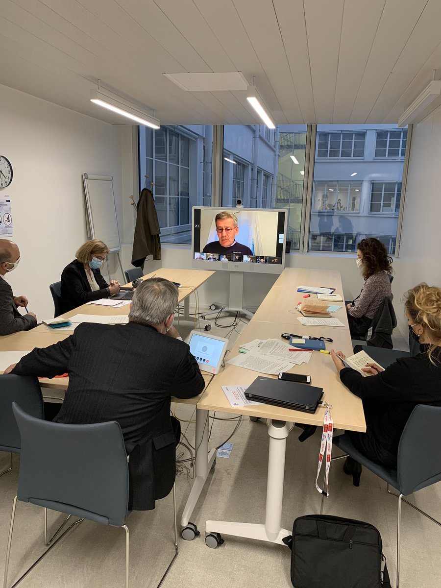 ComiteFr's tweet photo. Réunion de rentrée du Comité du nautisme et de la plaisance pour lancer les travaux de 2021 : études économiques, certifications professionnelles, dynamique des ports de plaisance, simplification des procédures, conciliation des usages .... https://t.co/hnVRPbMsuB
