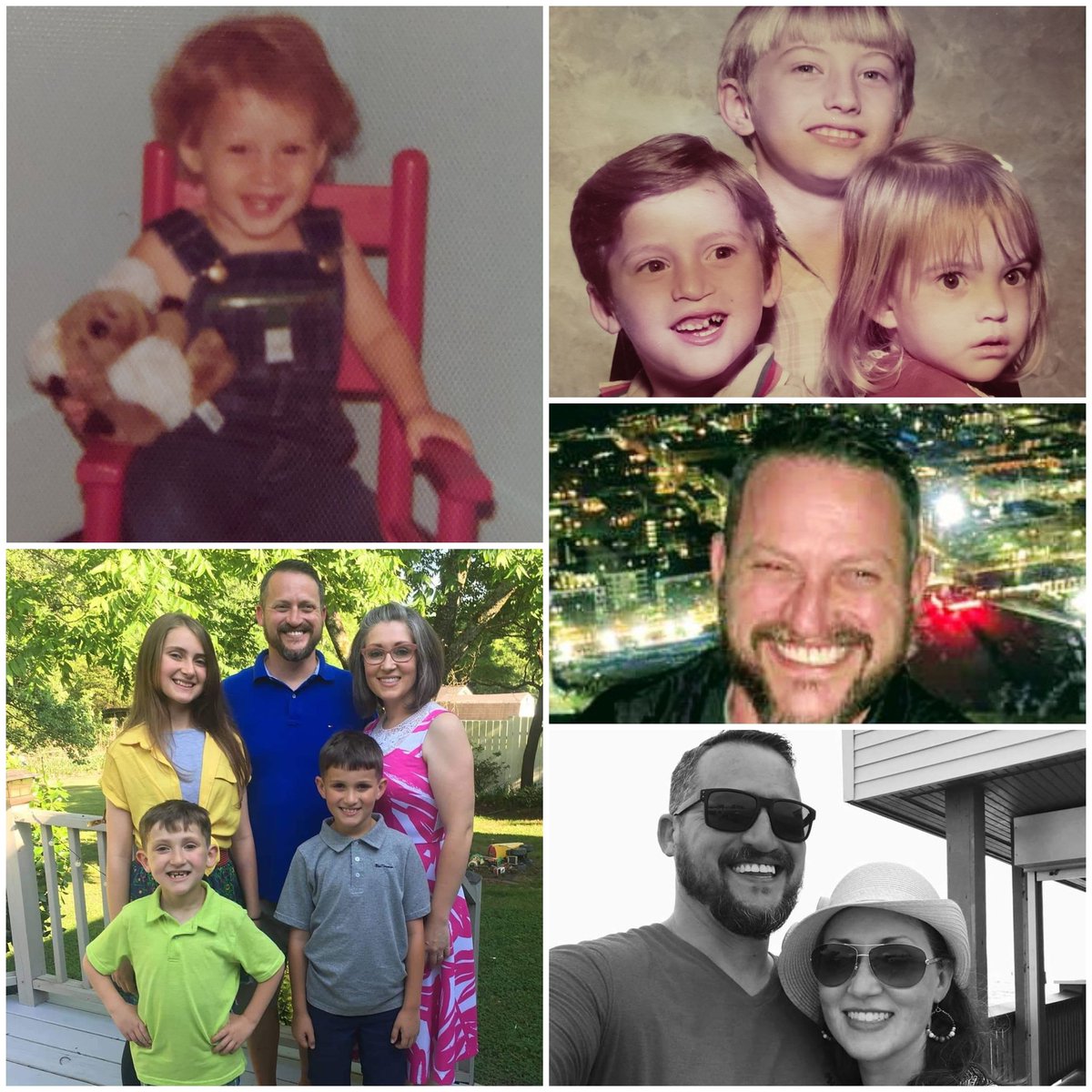 mckinneydc's tweet photo. Happy Birthday to our son, Neal McKinney.  We love you Neal ❤ https://t.co/9B0CrLi5Z7
